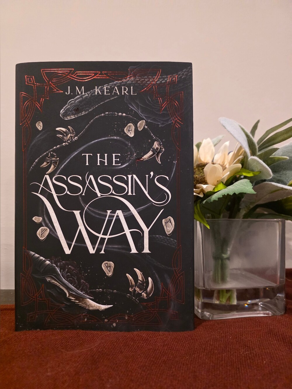The Assassin's Way - Special Editon Book